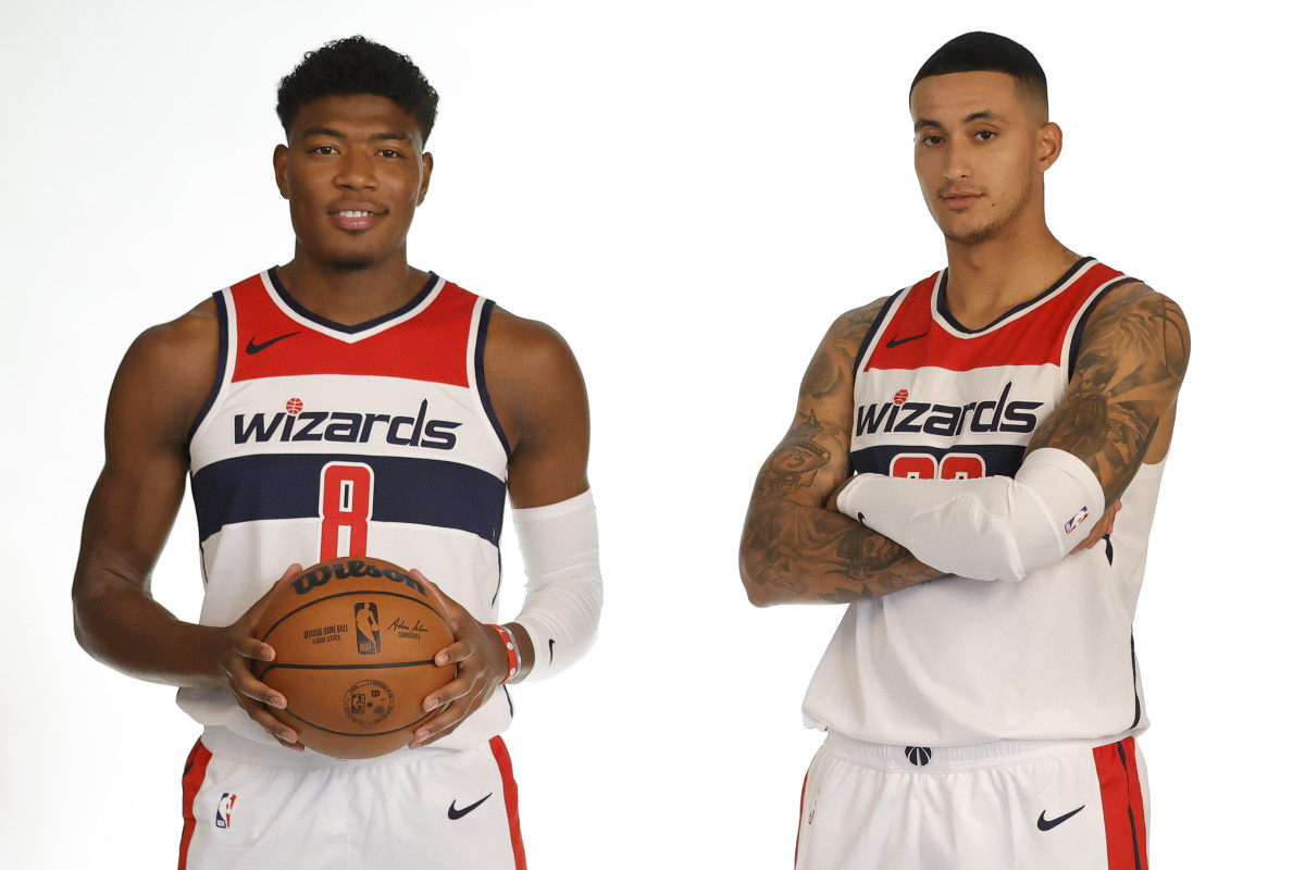 Rui Hachimura - Washington Wizards - Preseason International Games