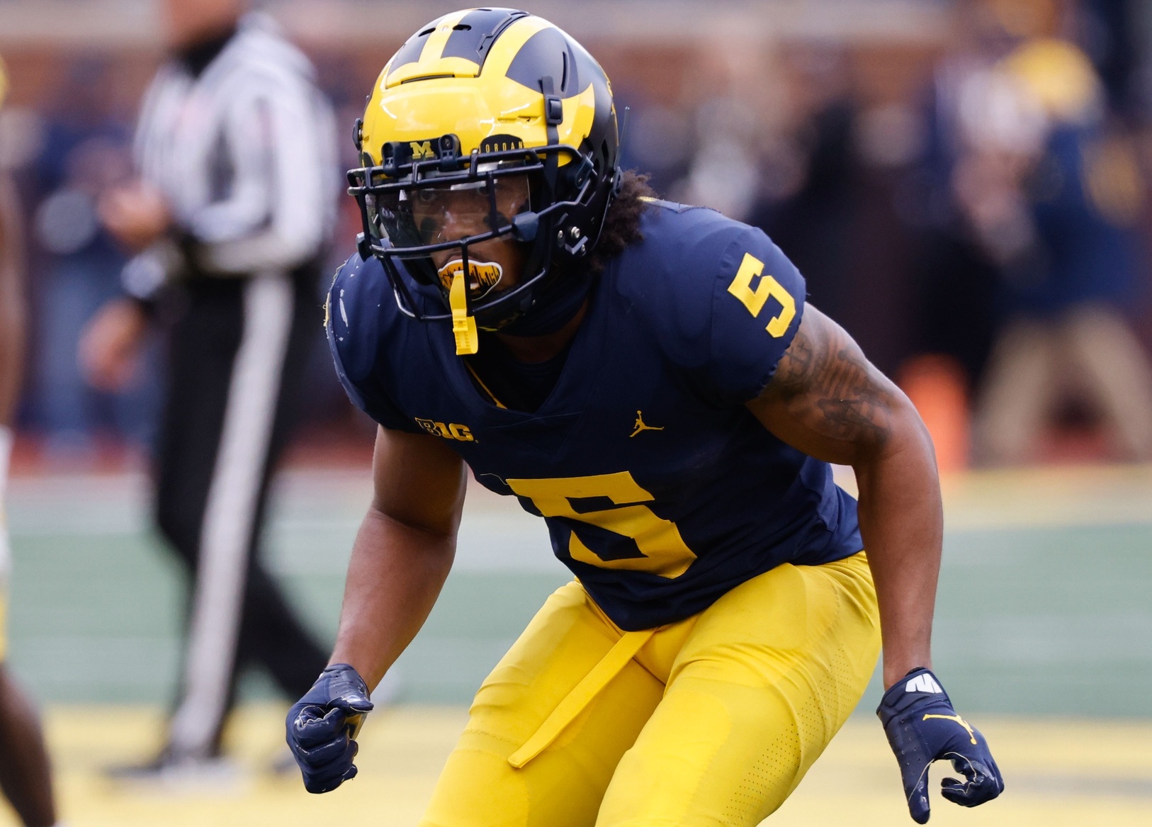 2023 NFL Draft Scouting the Nation A B1G Cornerback on the Rise