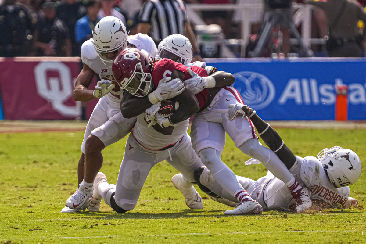 How Playing ‘Loose’ Can Help Oklahoma’s Offense Bounce Back Against Kansas