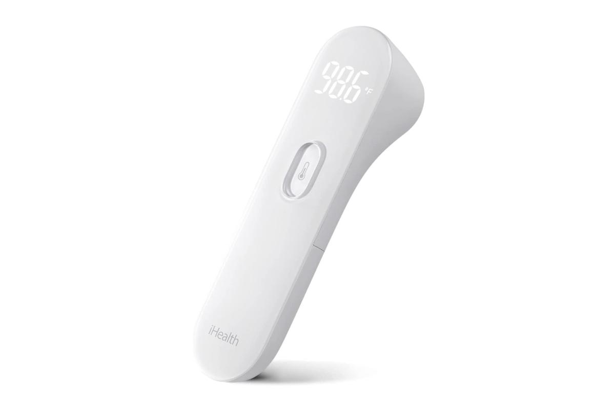 iHealth no-touch thermometer