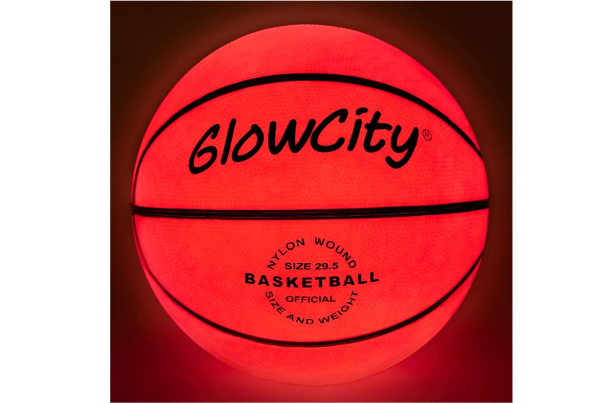 GlowCity basketball