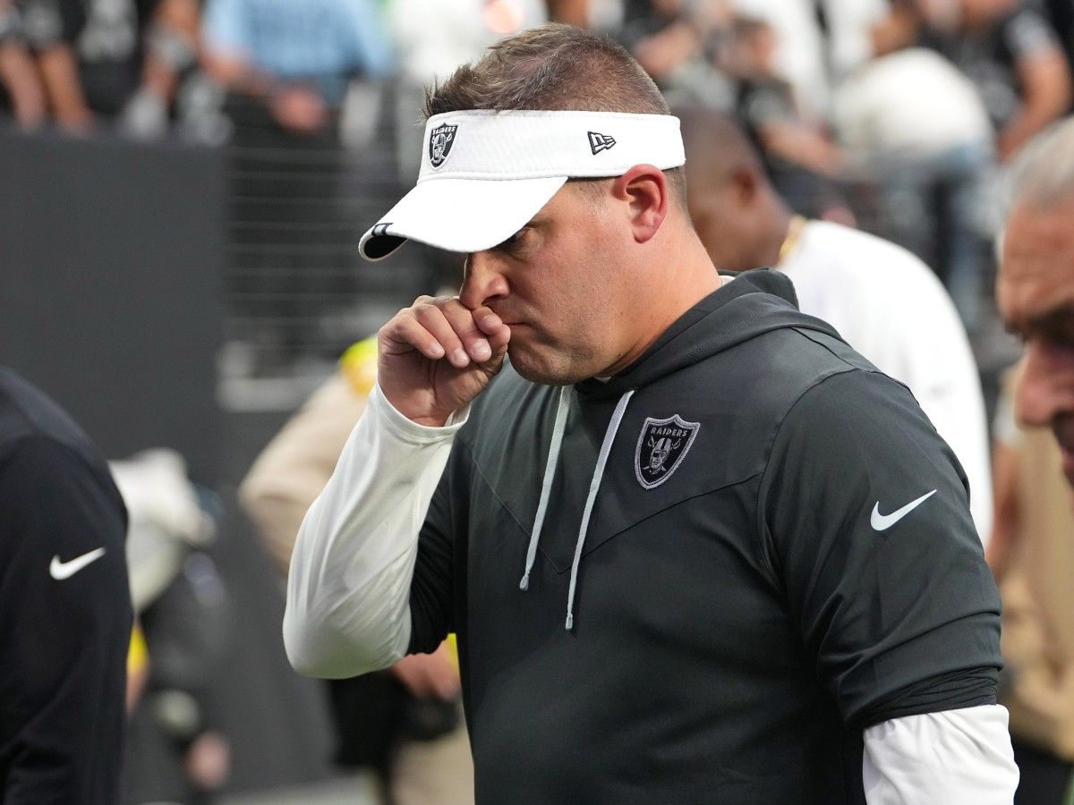 Josh McDaniels focused on getting team healthy & fixing mistakes - Sports Illustrated Las Vegas Raiders News, Analysis and More - Vimarsana News