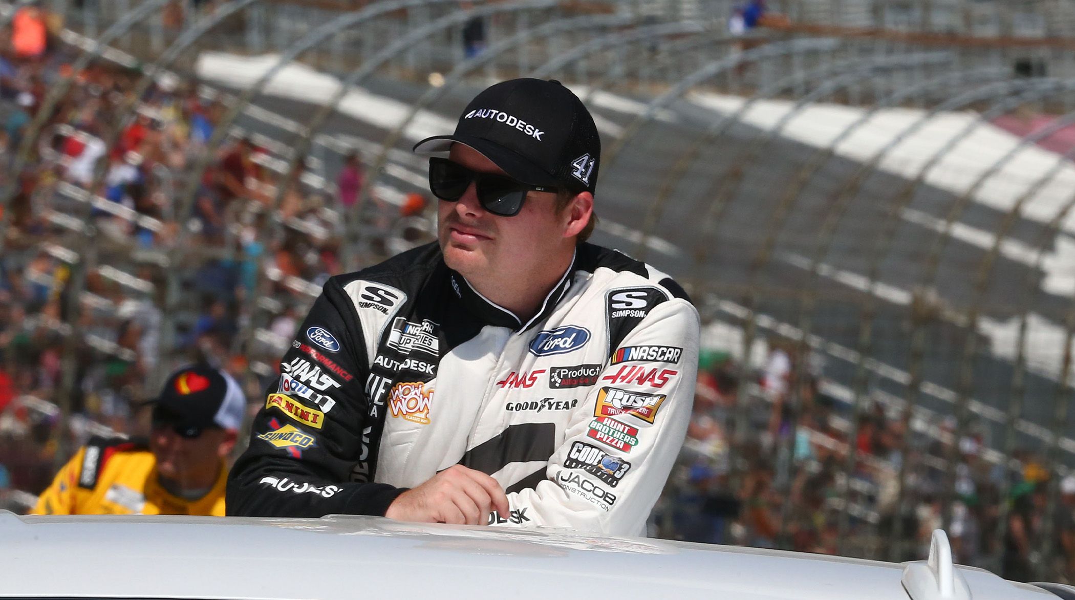 NASCAR Fines Cole Custer, Suspends Crew Chief for Race Manipulation - Vimarsana News