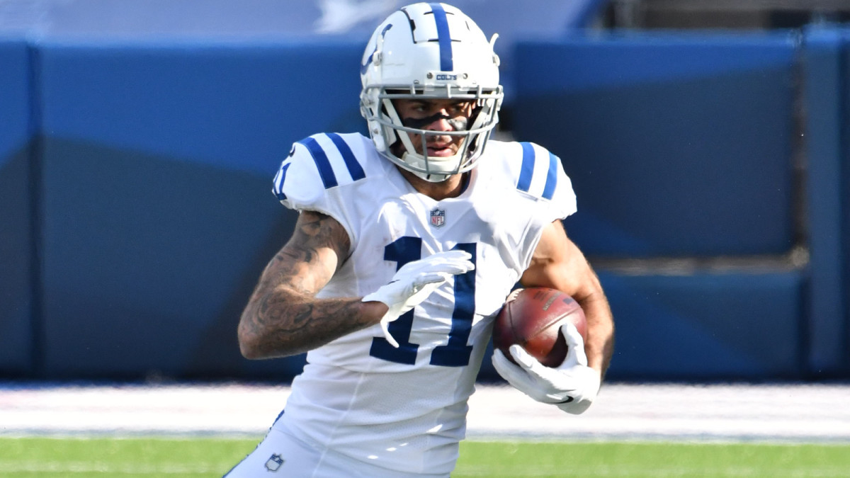 Start 'Em, Sit 'Em Wide Receivers Fantasy Football Week 6: Michael Pittman Jr. Back on Track