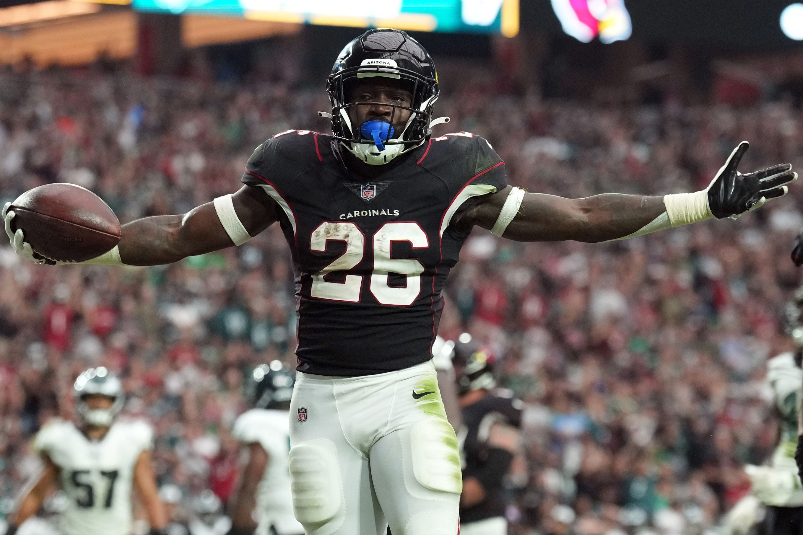 Fantasy Football Week 6 Stat Projections: Running Back Rankings - Vimarsana News