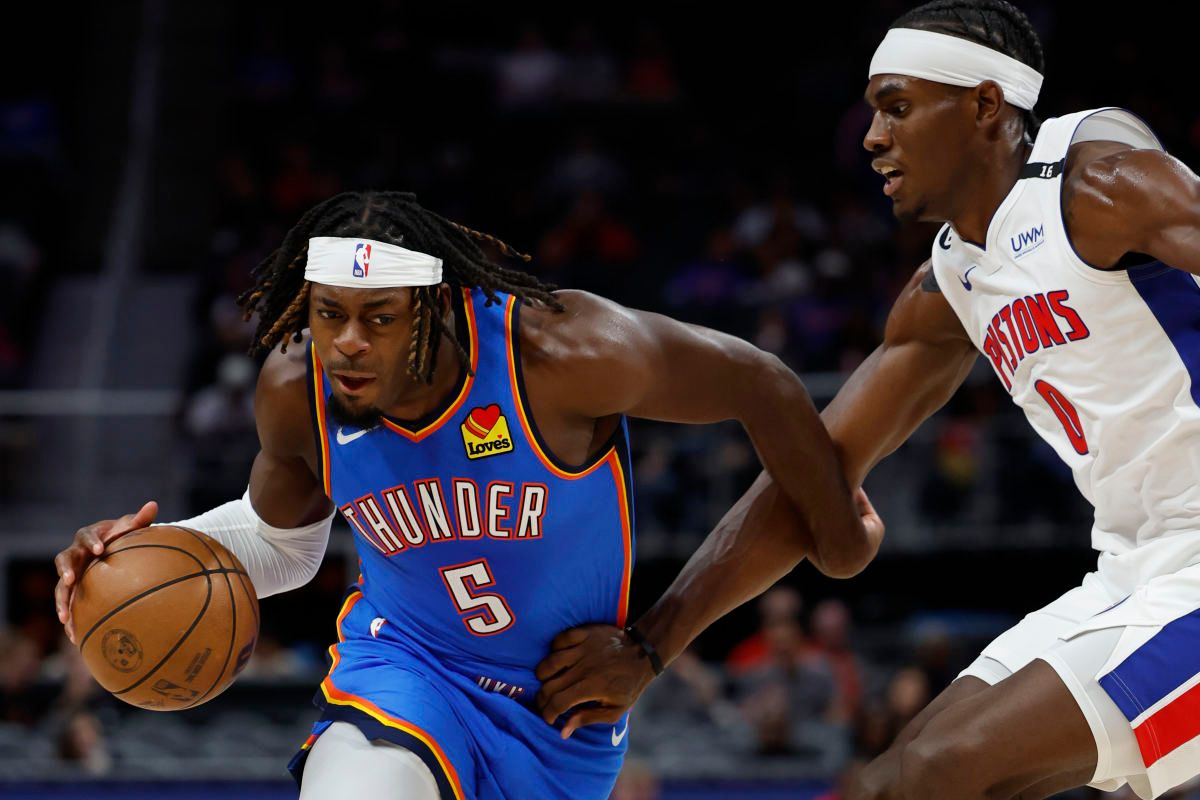 Oklahoma City's Top Performers in Preseason Win Over Detroit - Vimarsana News