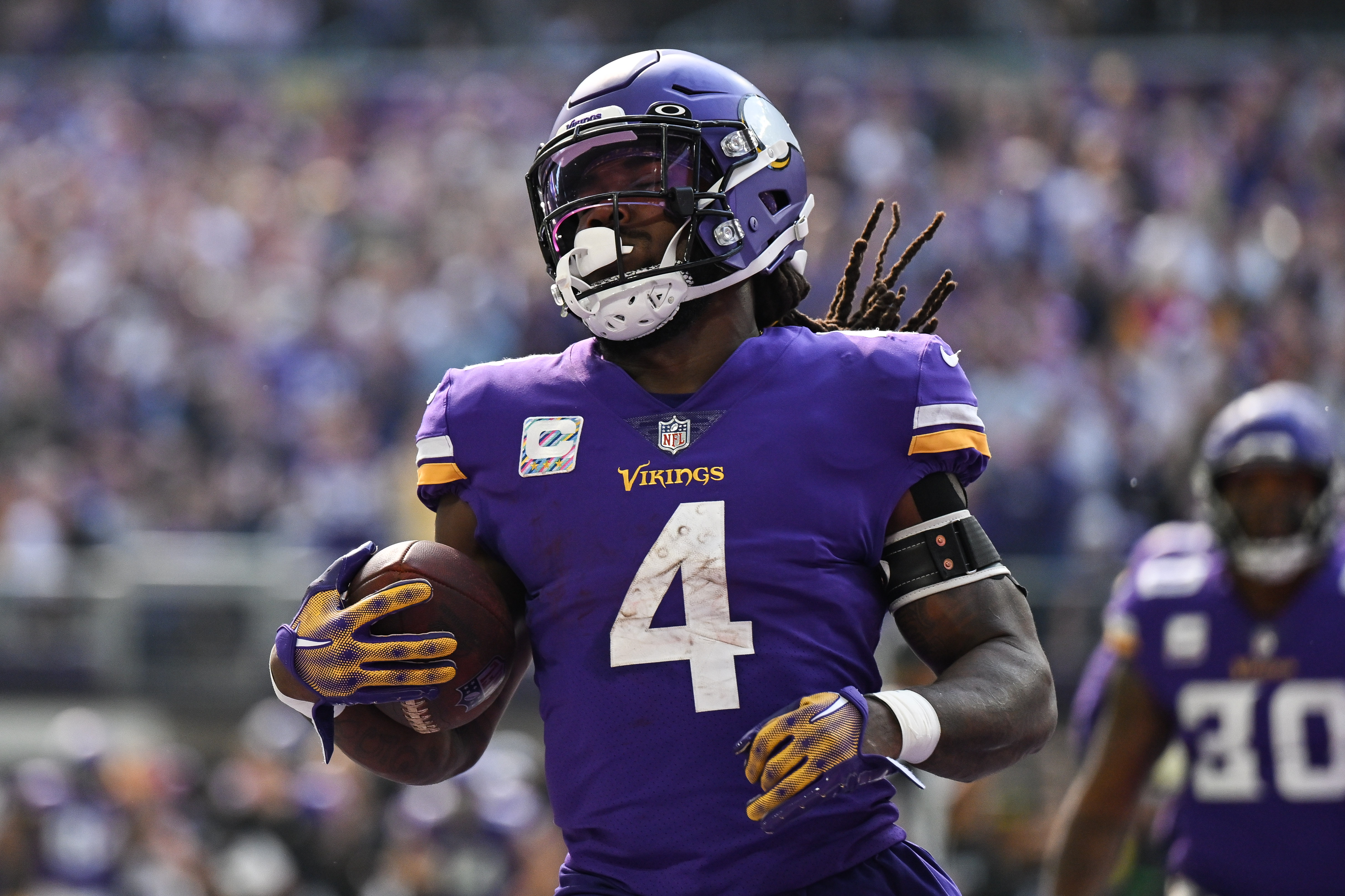 Sunday’s game in Miami is a ‘special’ homecoming for Vikings’ Dalvin Cook