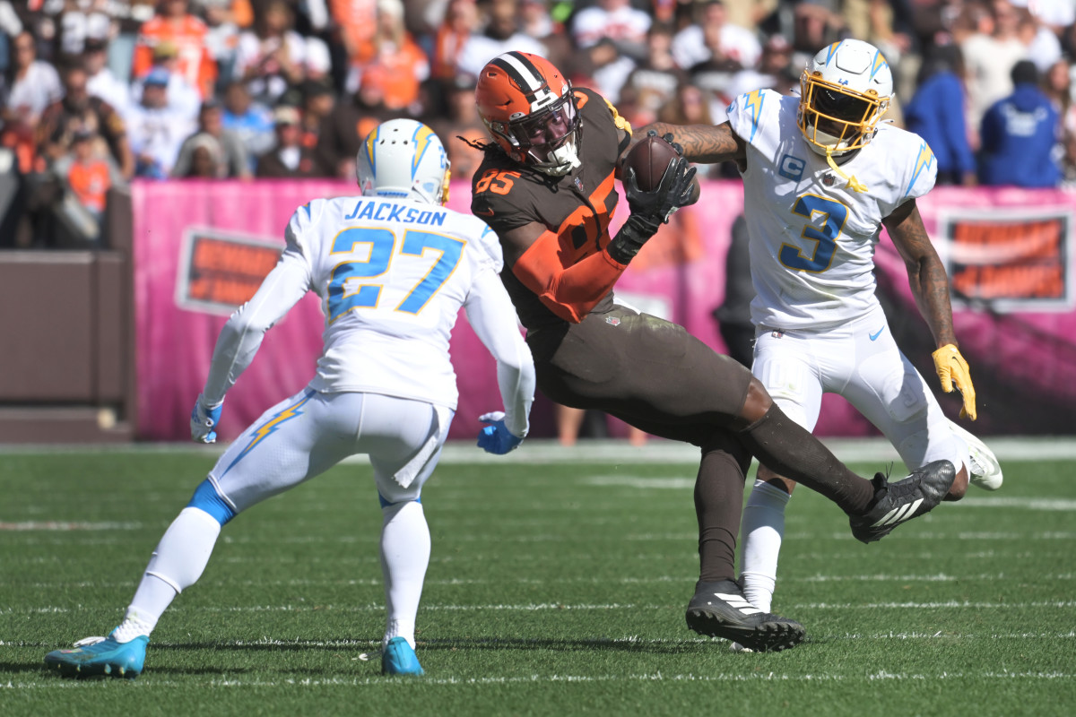 Chargers News Star Cornerback Looks Ready For His Return Sports