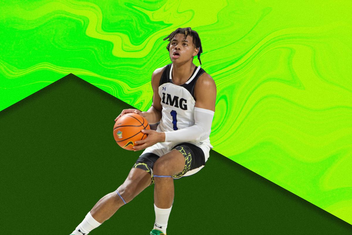 DP’s Draft Dives Baylor’s Keyonte NBA Draft Digest Latest