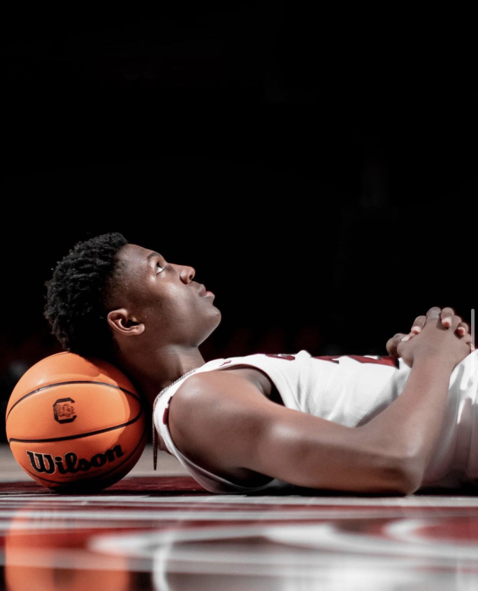 South Carolina's GG Jackson Has One Of "The Hardest Jobs In America