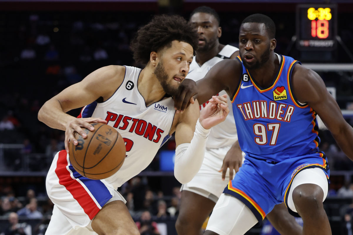 Oklahoma City Thunder On SI Oklahoma City Thunder On SI