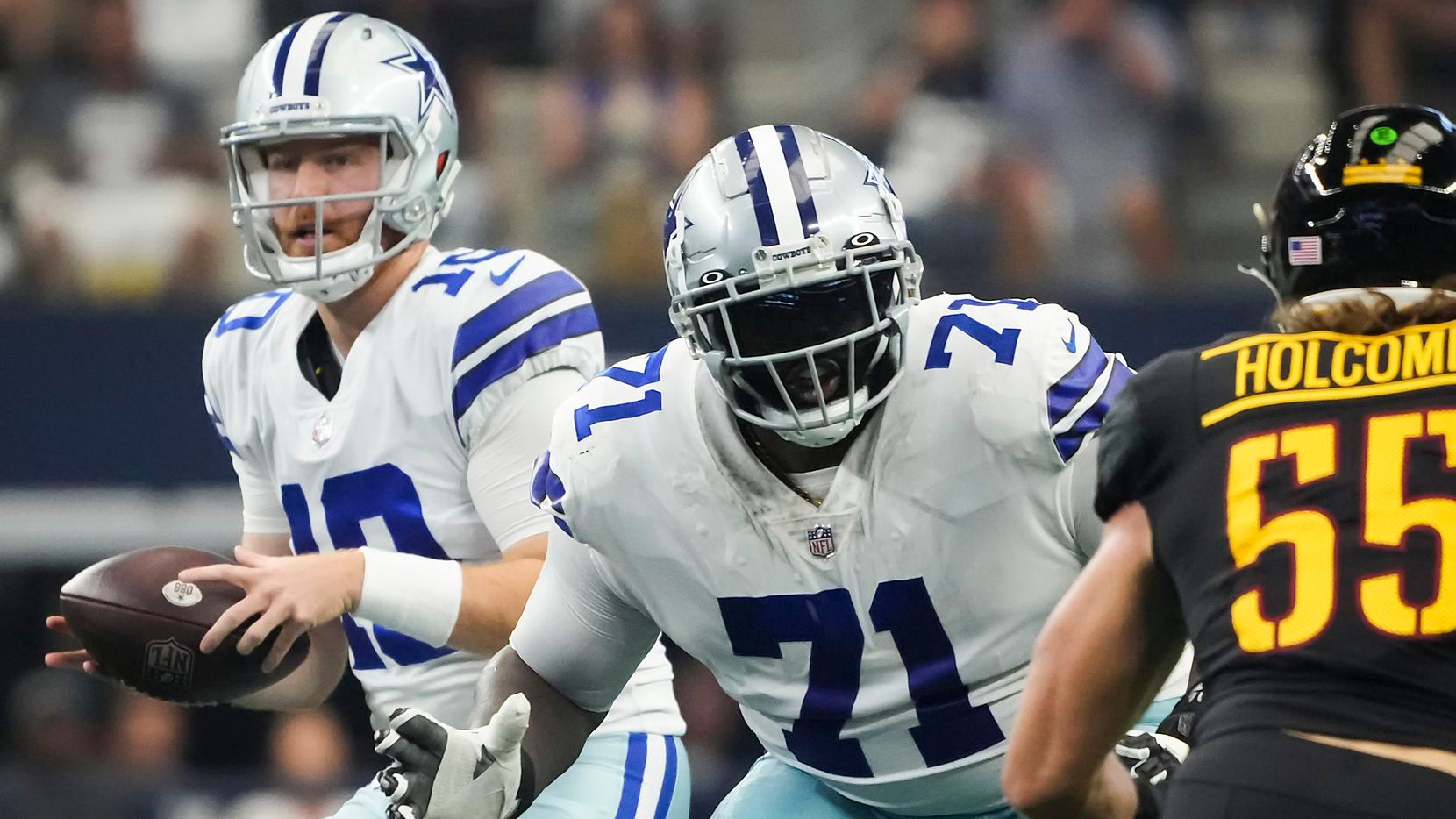 Dallas Cowboys OT, Eagles Ex Jason Peters Calls Philly Fans 'Nasty F'in' Idiots!' - FanNation Dallas Cowboys News, Analysis and More - Vimarsana News