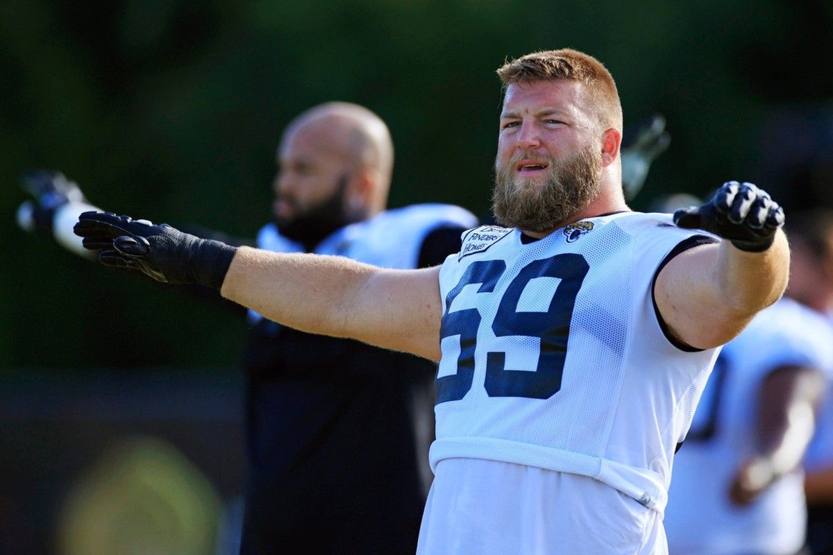 Jacksonville Jaguars Prepared To Embrace Tyler Shatley in a Full-Time Starting Role - Sports Illustrated Jacksonville Jaguars News, Analysis and More - Vimarsana News