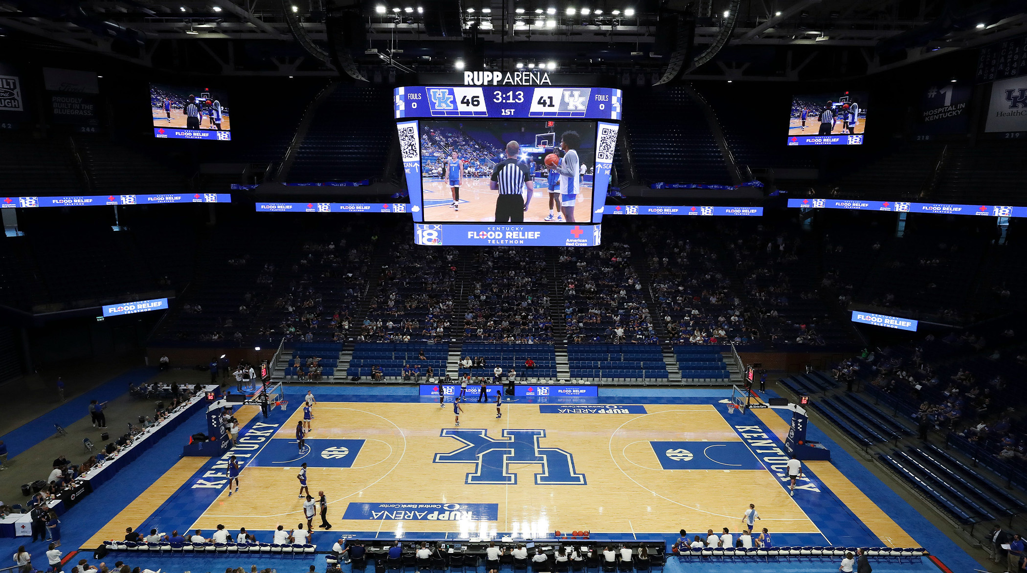 Indiana, Kentucky CBB Reportedly in Advanced Talks for Multi-Year Series