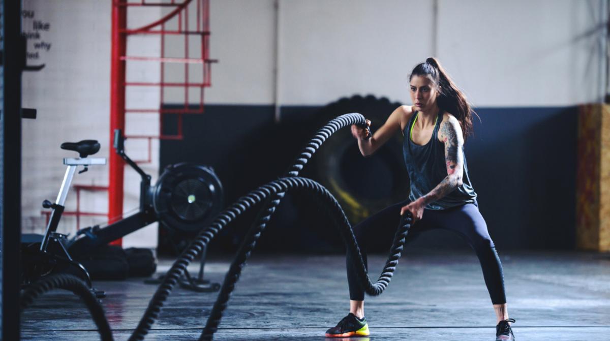 7 Best Battle Ropes of 2024 - Sports Illustrated