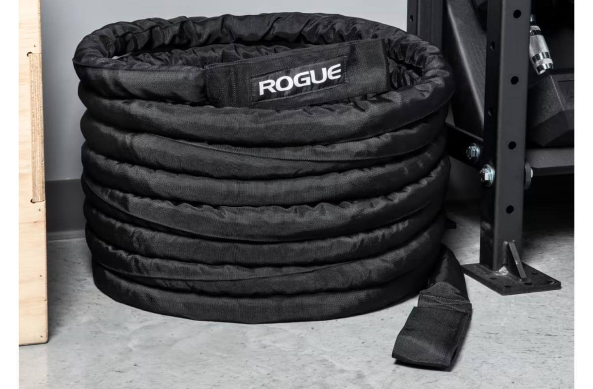 Rogue battle rope