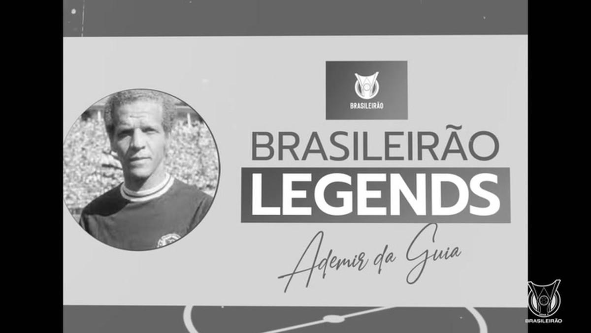 Brasileirao Legends Ademir da Guia Soccer OneFootball on Sports
