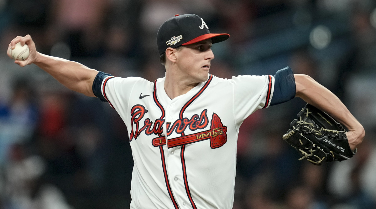 Kyle Wright Delivers Yet Another Win When Atlanta Needs It Most - Sports  Illustrated