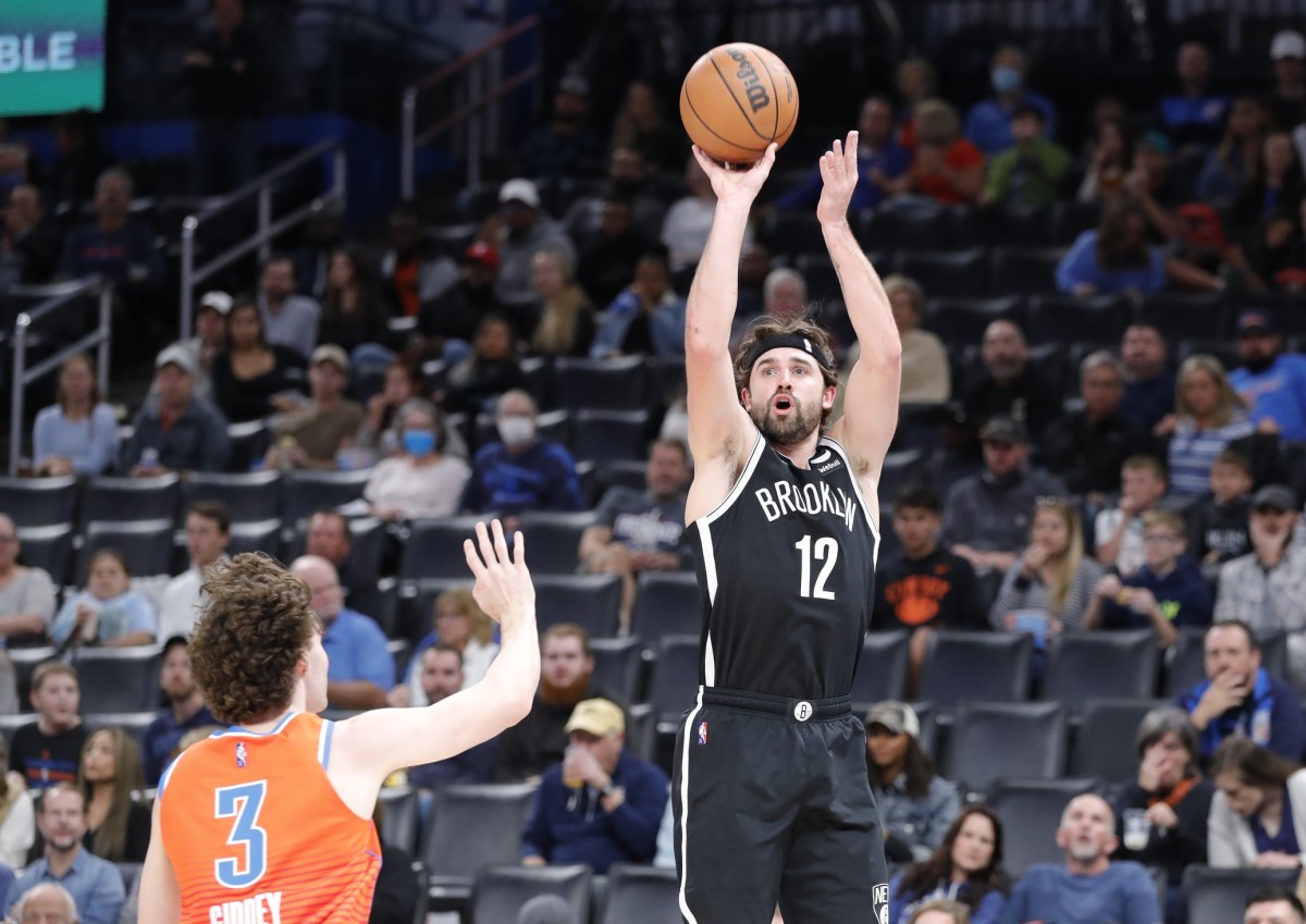 Report Brooklyn Nets Looking To Trade Joe Harris Sports Illustrated