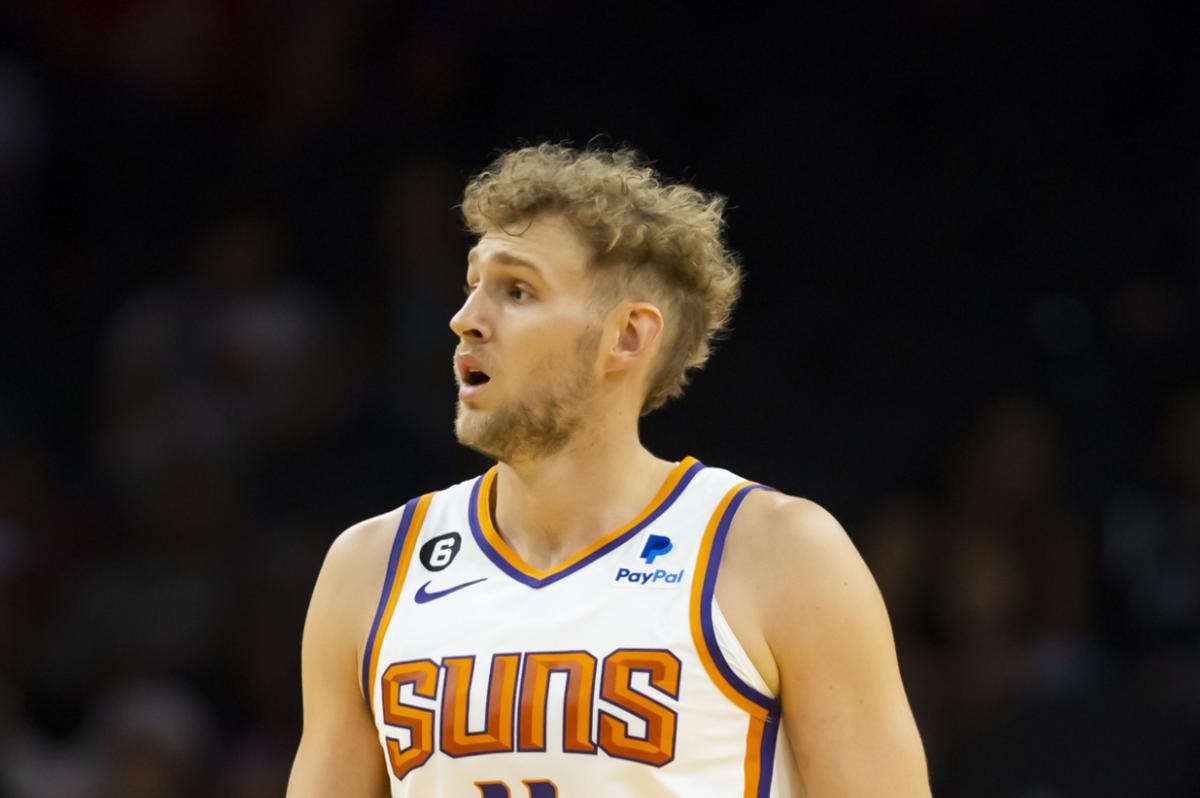 Phoenix Suns Jock Landale GIF - Phoenix Suns Jock Landale Lets Go Suns -  Discover & Share GIFs