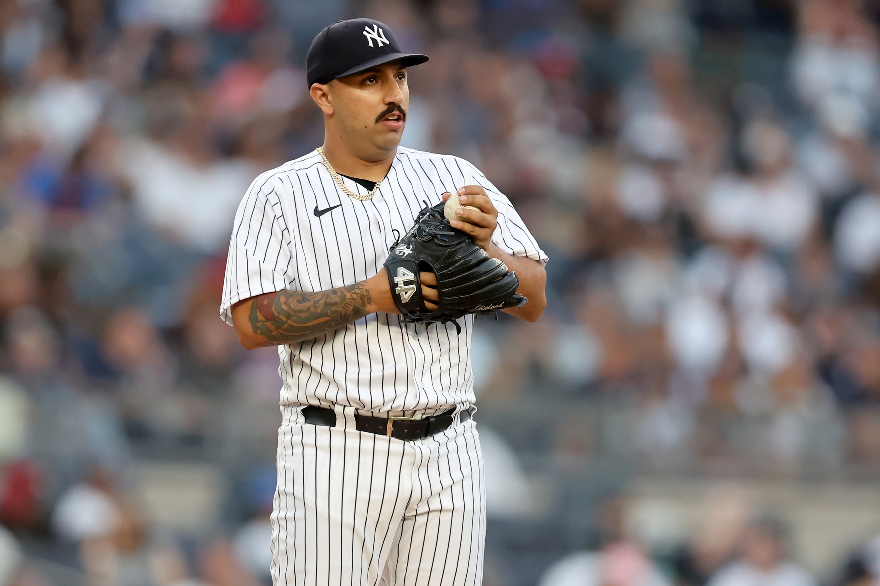 New York Yankees SP Nestor Cortes Most Proud of Durability During All
