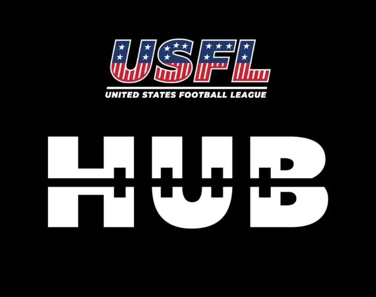 USFL inks scouting data partnership with HUB Football - Visit NFL Draft ...