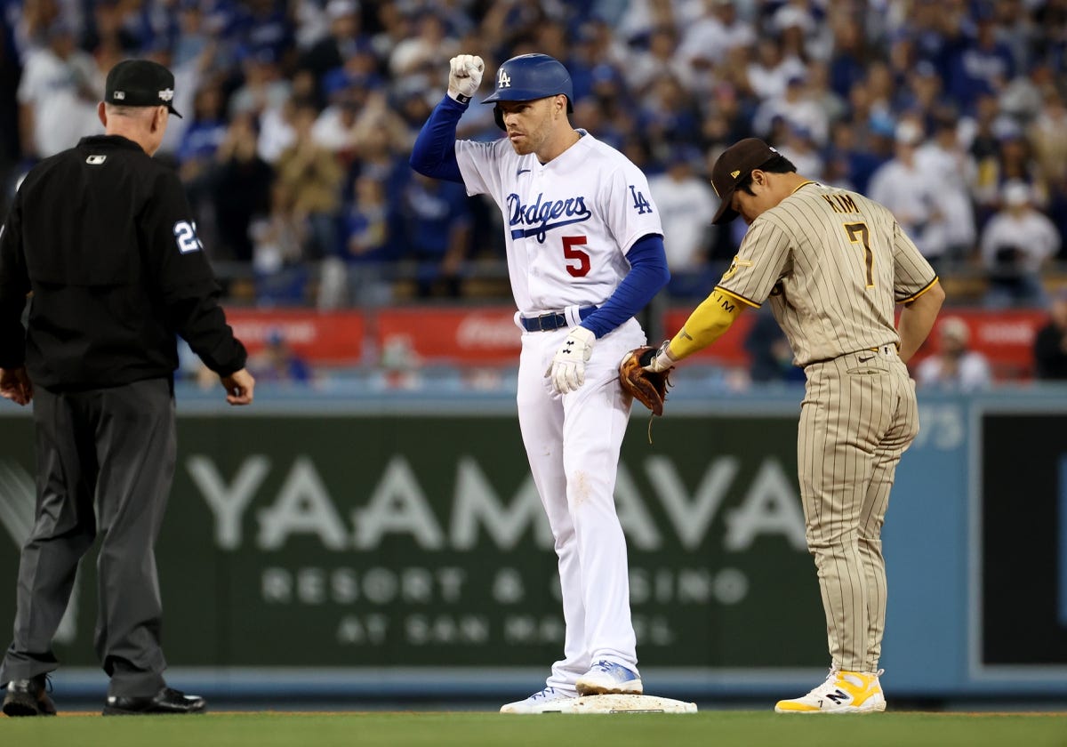 How to Watch San Diego Padres vs. Los Angeles Dodgers: NLDS Game 4 - What Channel Is The Dodger Game On Today