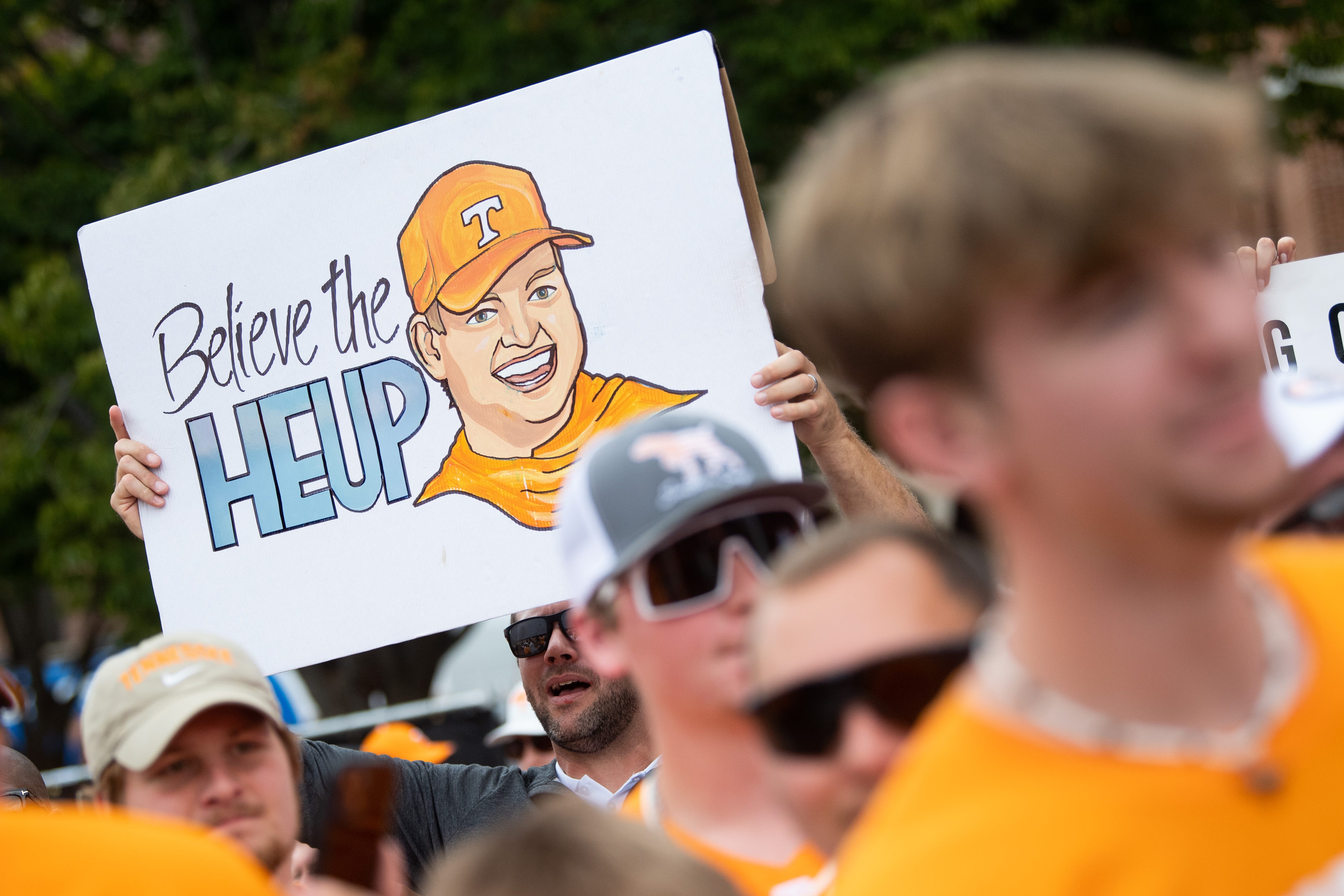Tennessee faces biggest test yet Saturday as it hosts Alabama