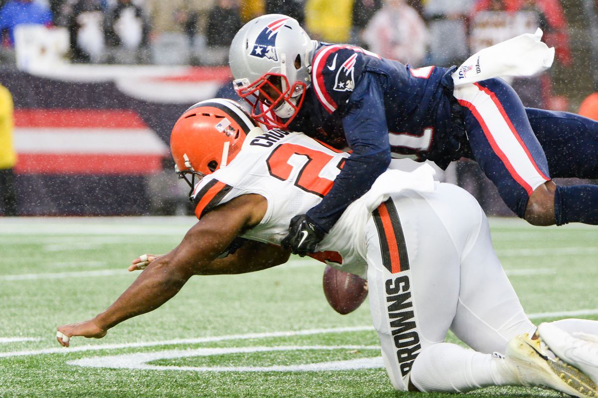 Why They Win: How Do the New England Patriots Conquer Cleveland? - Sports Illustrated New England Patriots News, Analysis and More - Vimarsana News
