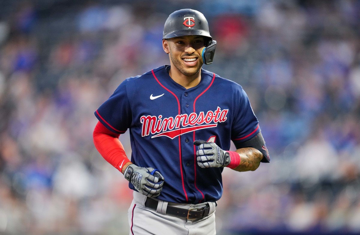 Report: SF Giants are 'front-runners' to sign SS Carlos Correa - Sports  Illustrated San Francisco Giants News, Analysis and More