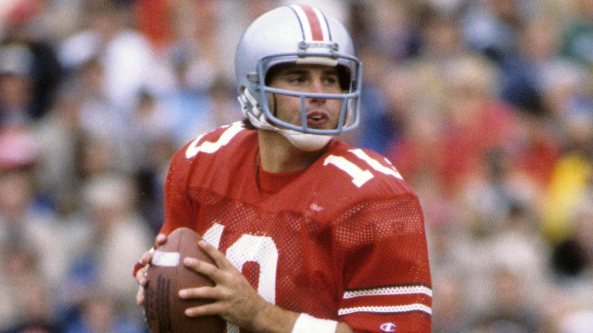 Former Ohio State QB Art Schlichter To Appear In Court Friday  Sports