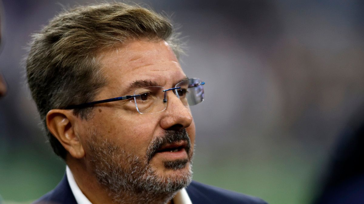 Washington Commanders owner Dan Snyder has 'dirt' on owners - Vimarsana News