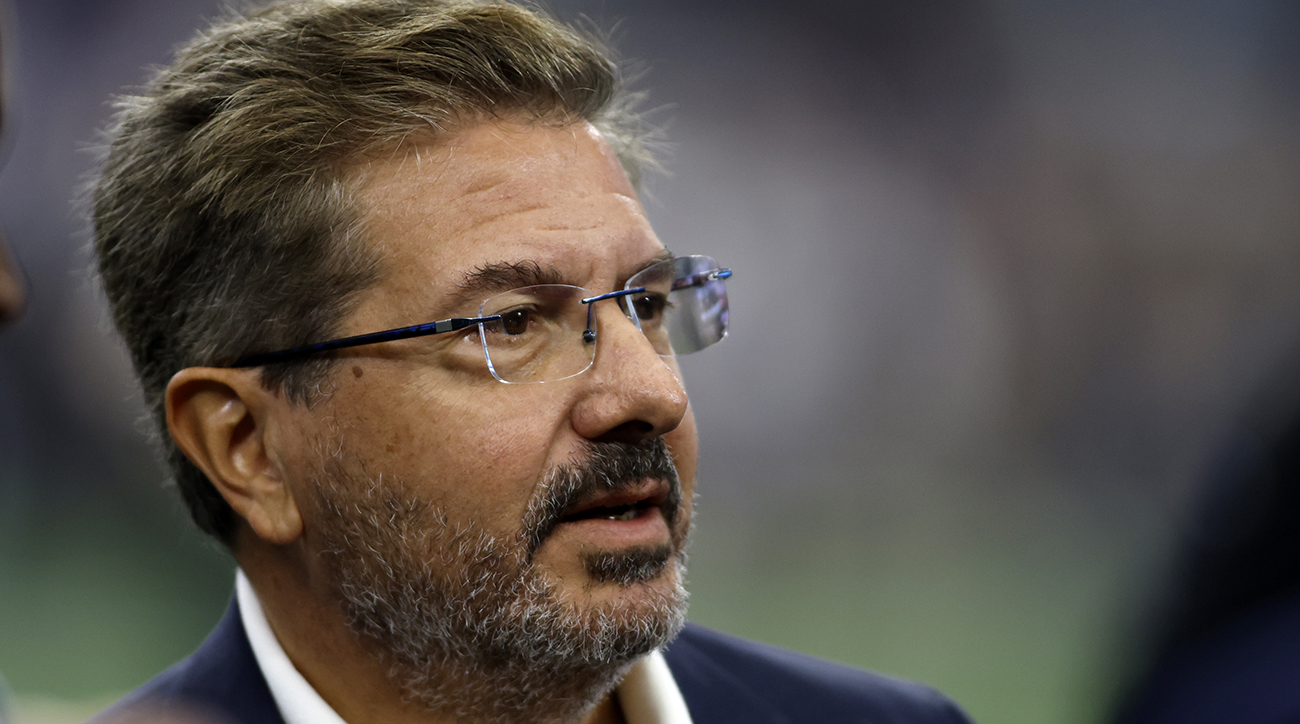 Dan Snyder’s Status With NFL May Hinge on Stadium Deal, per Report