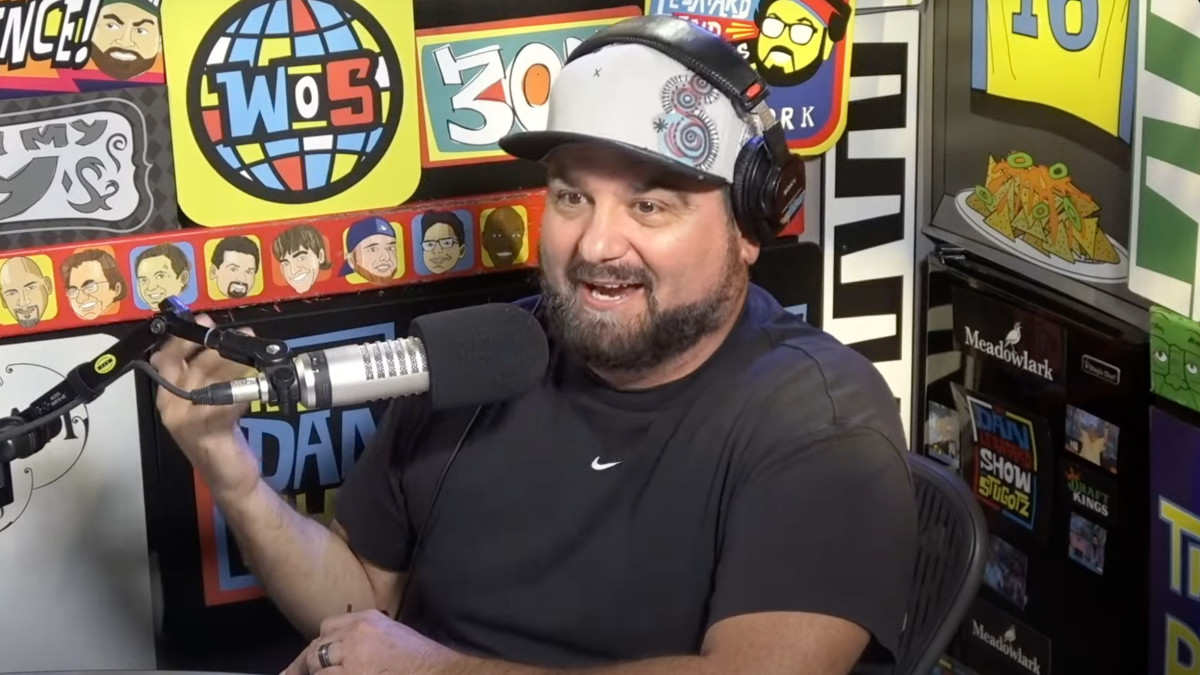 Dan Le Batard on Why He Had to Leave ESPN, Ups and Downs With Company