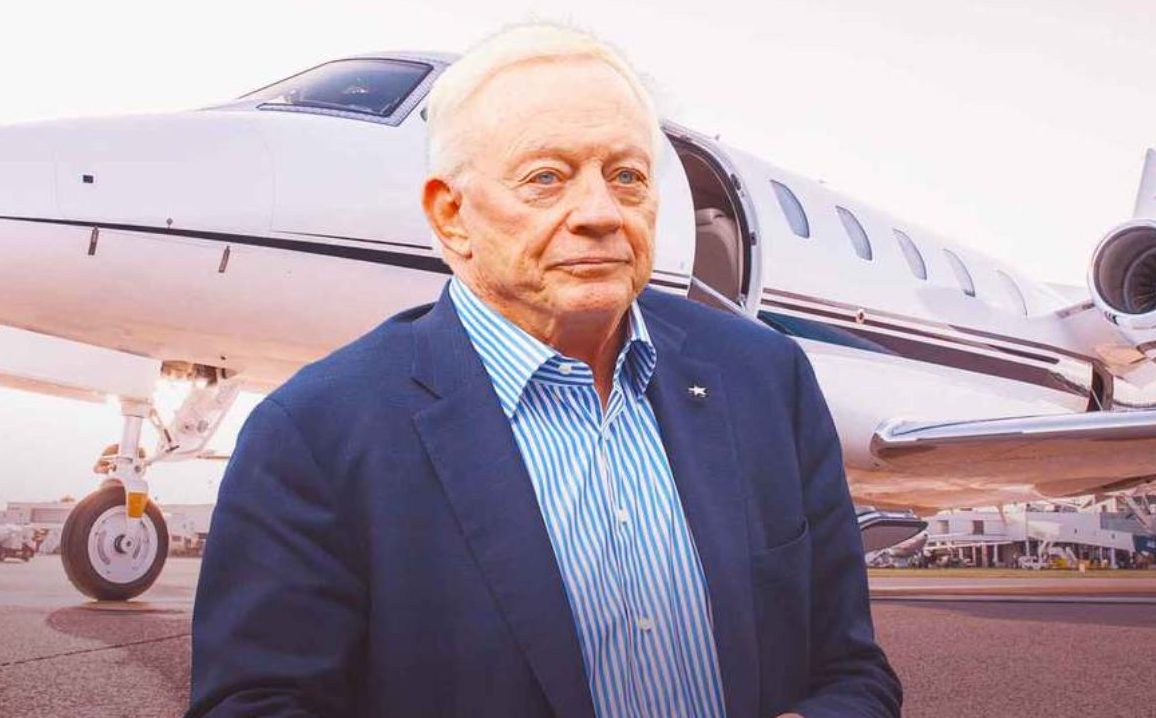 Jerry Jones’ ‘One Long Birthday’: Dallas Cowboys Owner Turns 80