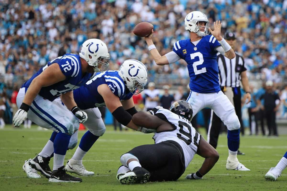 Indianapolis Colts' Keys to Victory Against Jacksonville Jaguars in Week 6 - Sports Illustrated Indianapolis Colts News, Analysis and More - Vimarsana News