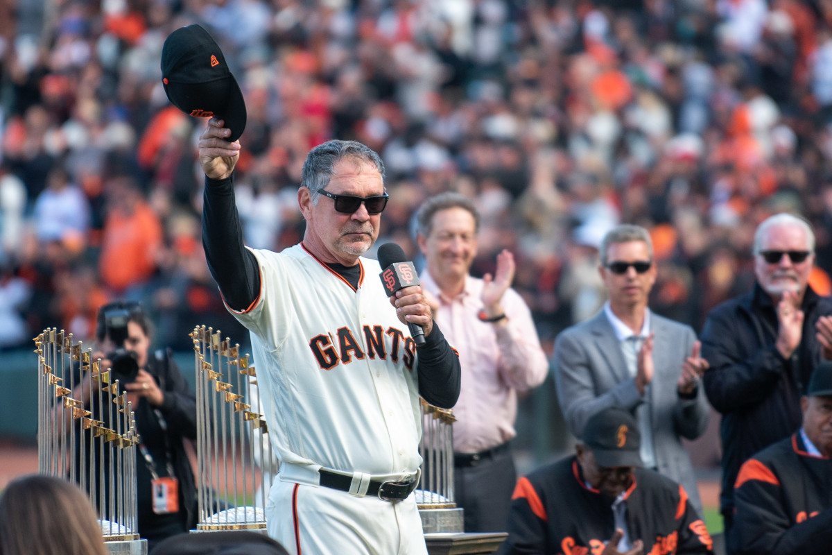 The Franchise: A Season with the San Francisco Giants - Brian