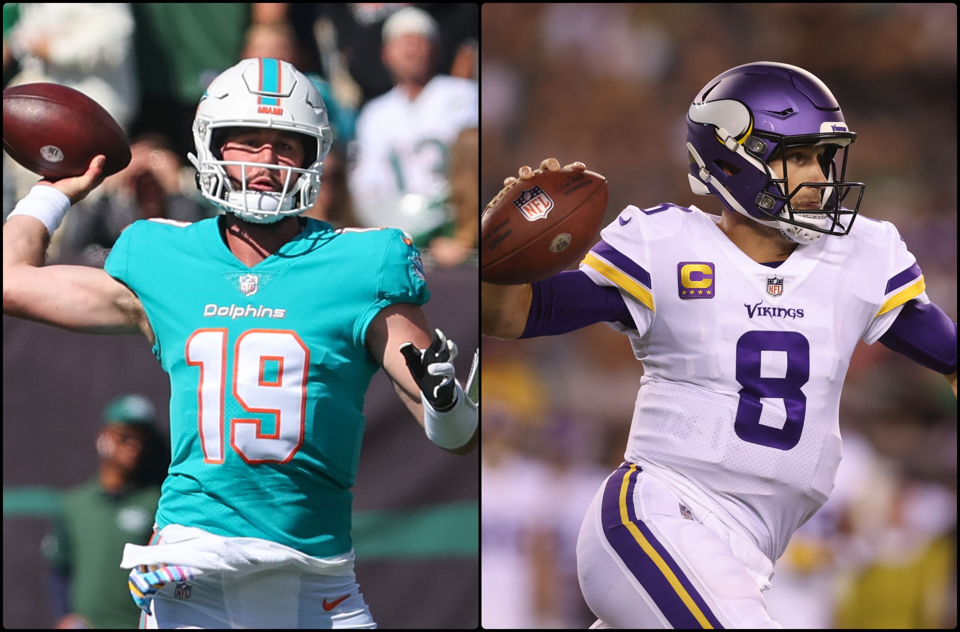 Vikings-Dolphins preview: Opponent Q&A on Skylar Thompson, Mike McDaniel, more - Sports Illustrated Minnesota Vikings News, Analysis and More - Vimarsana News