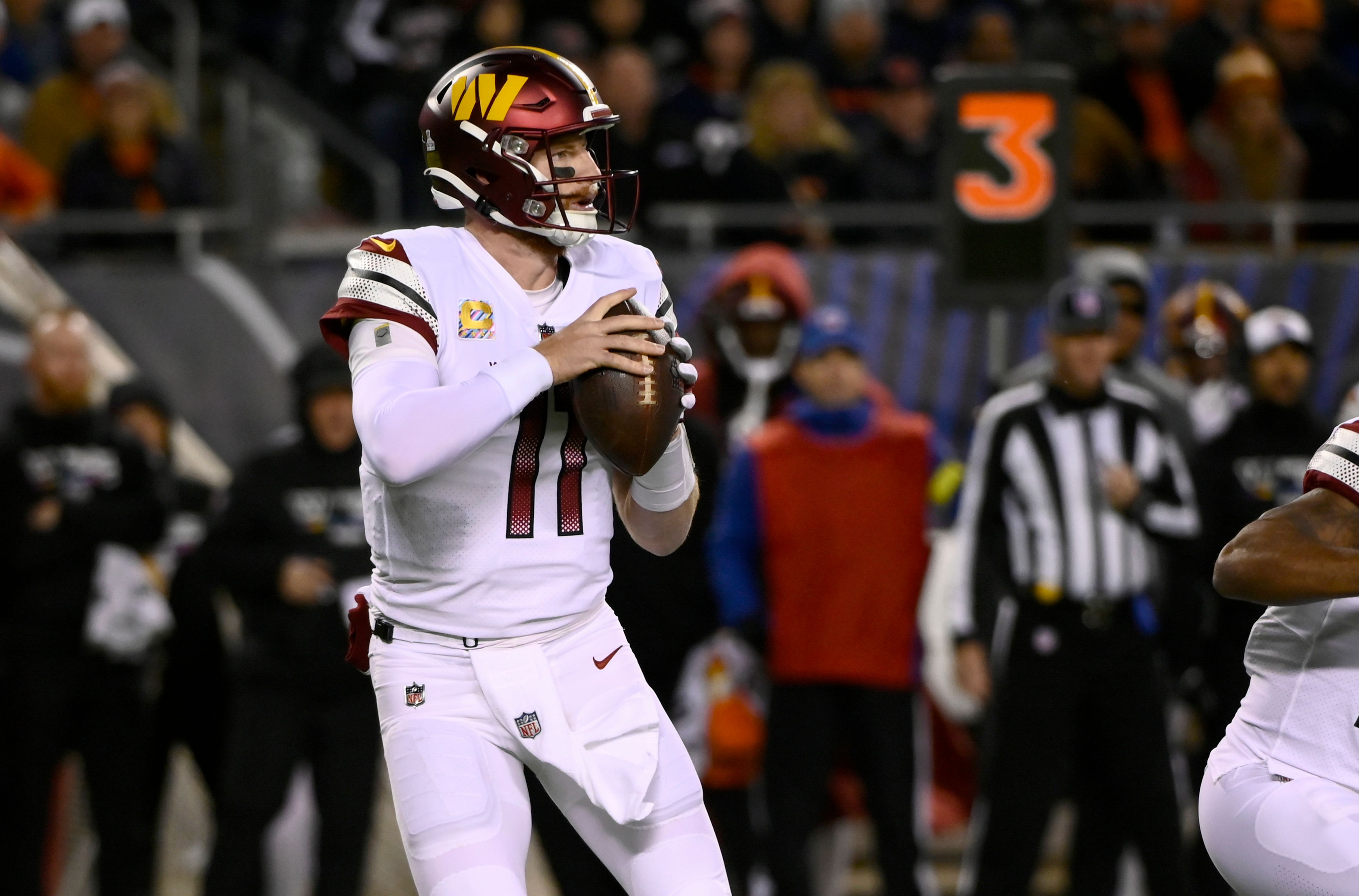 Washington Commanders BREAKING: Carson Wentz Activated From IR - NFL Tracker - Sports Illustrated Washington Football News, Analysis and More - Vimarsana News