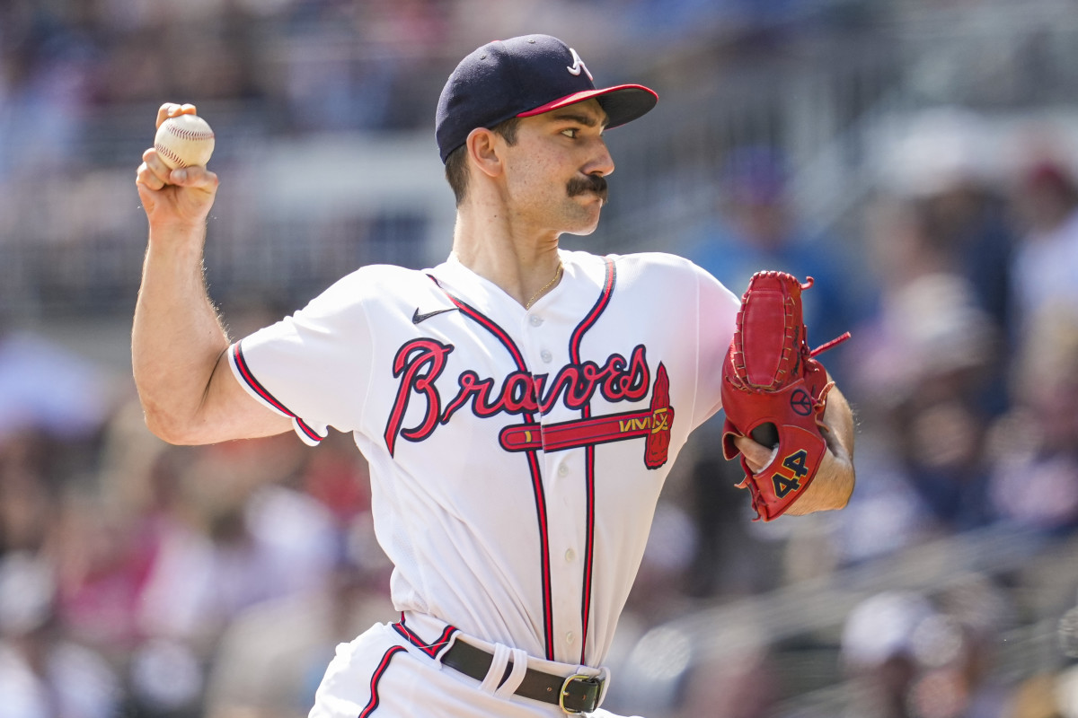 Atlanta Braves Set Rotation for NLDS Games 3 and 4 Against Philadelphia