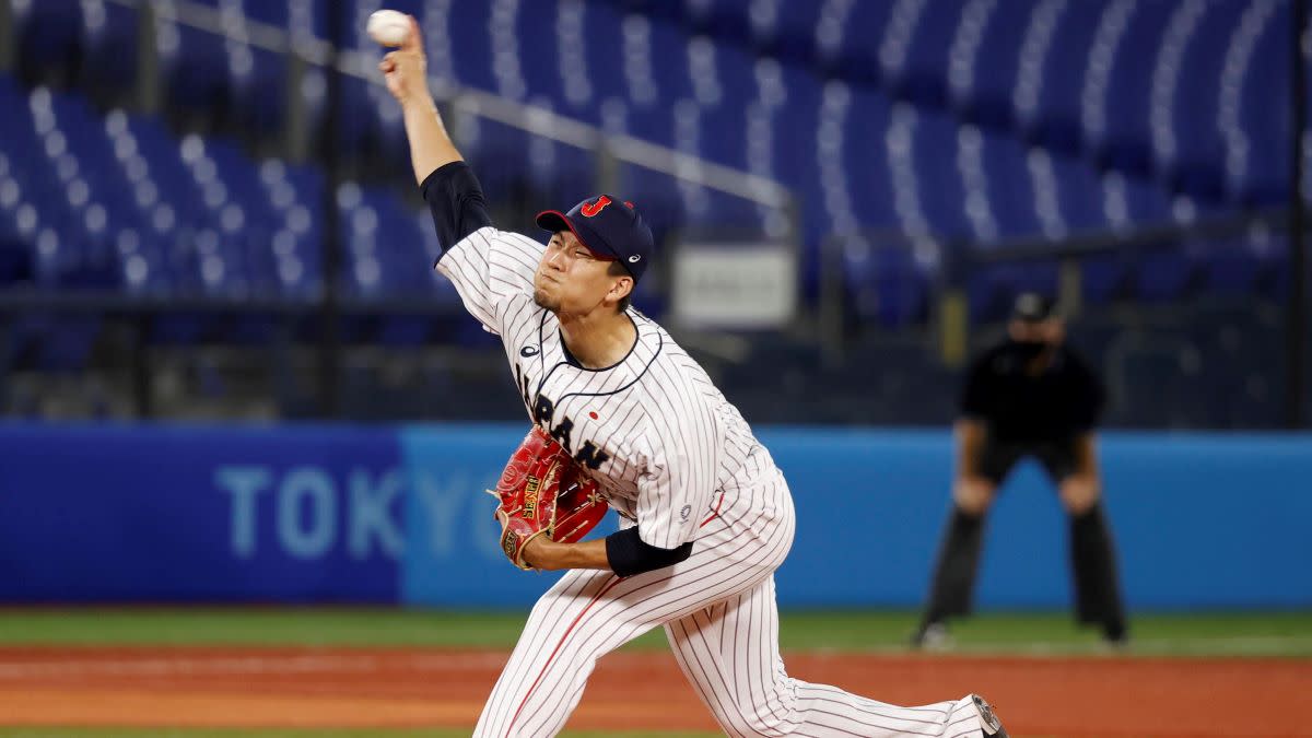 Red Sox Could Target Japanese Star Koudai Senga To Bolster Ailing Rotation
