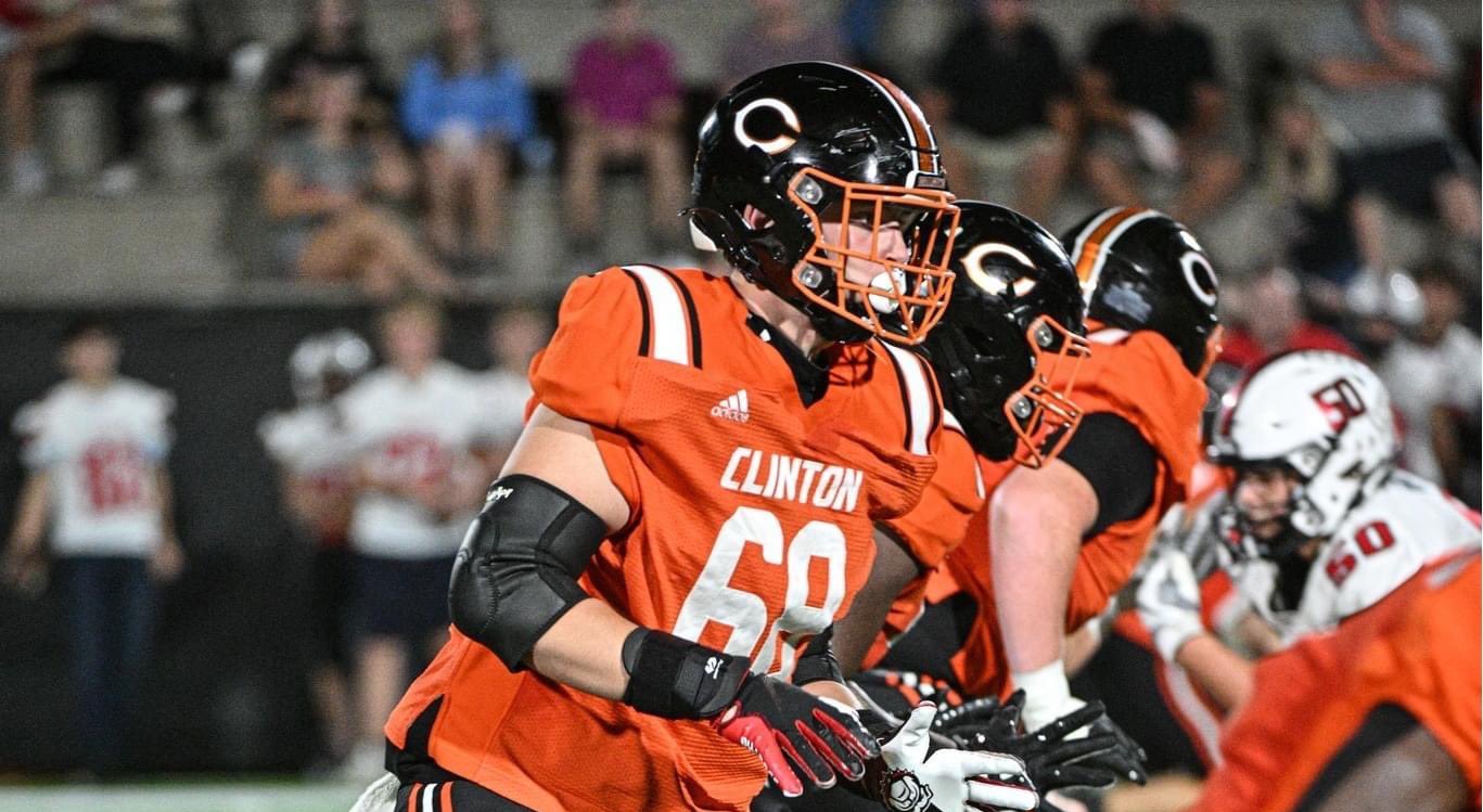 UCLA Football Offers Late Bloomer Class of 2023 OT Barrett Maddox