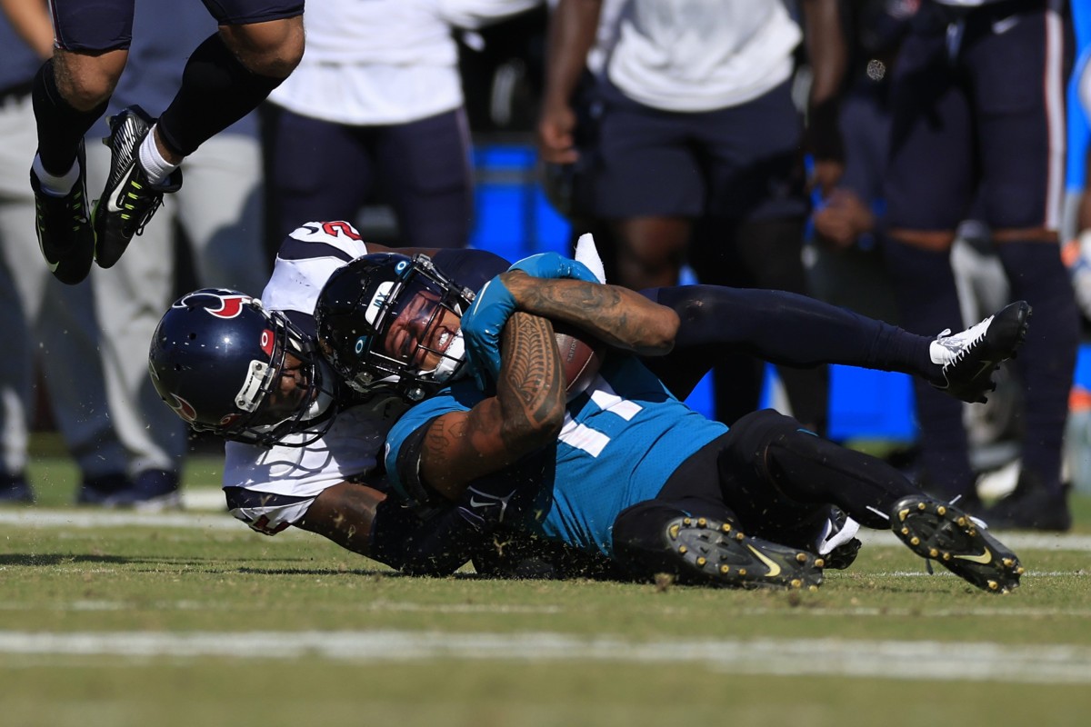 Jacksonville Jaguars vs. Indianapolis Colts 5 Starters Listed Questionable, Including Marvin