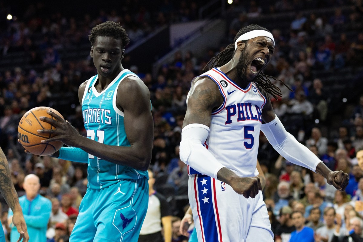 Philadelphia 76ers have intriguing backup to Joel Embiid in