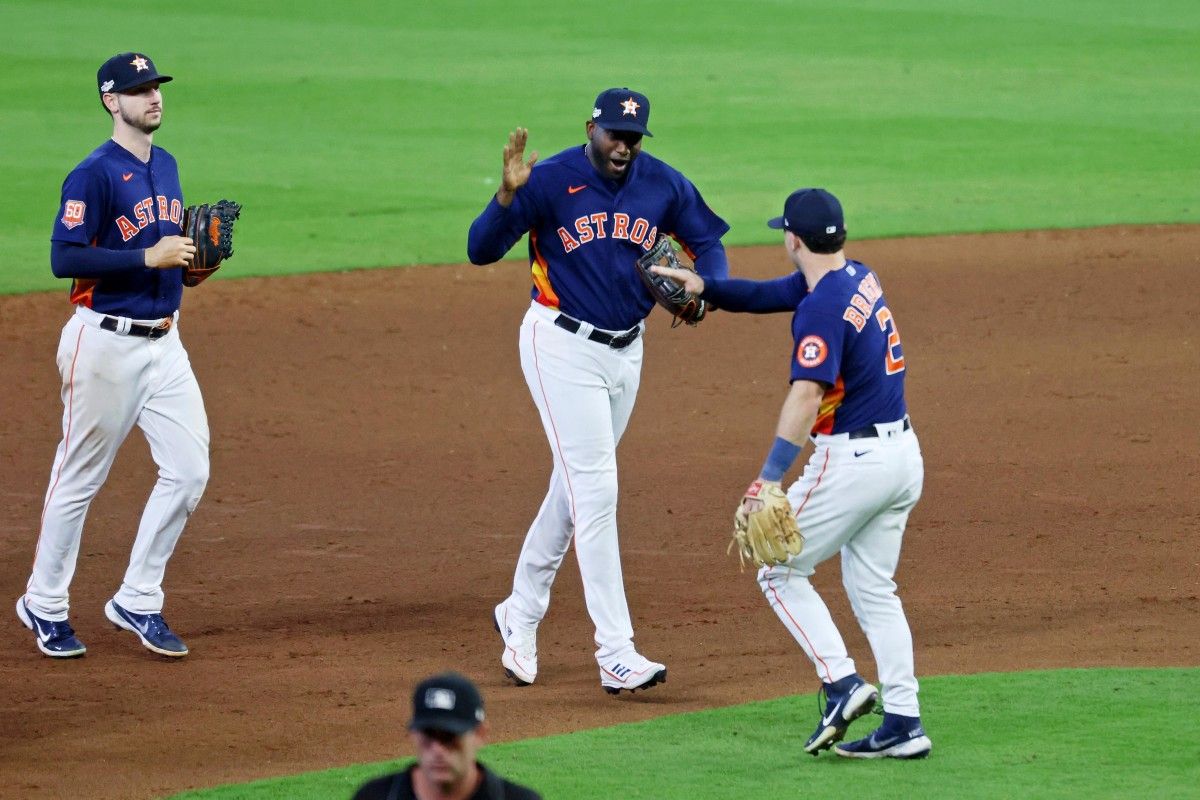 How to Watch Seattle Mariners and Houston Astros Game Three of the ALDS: TV  Channel, Streaming Links - Sports Illustrated Inside The Astros