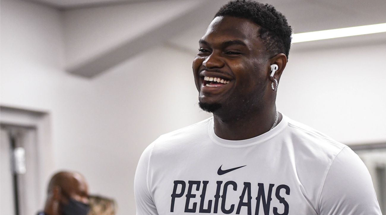 Zion Williamson Reunited With High School Rival Who Went Viral Defending Him - Vimarsana News