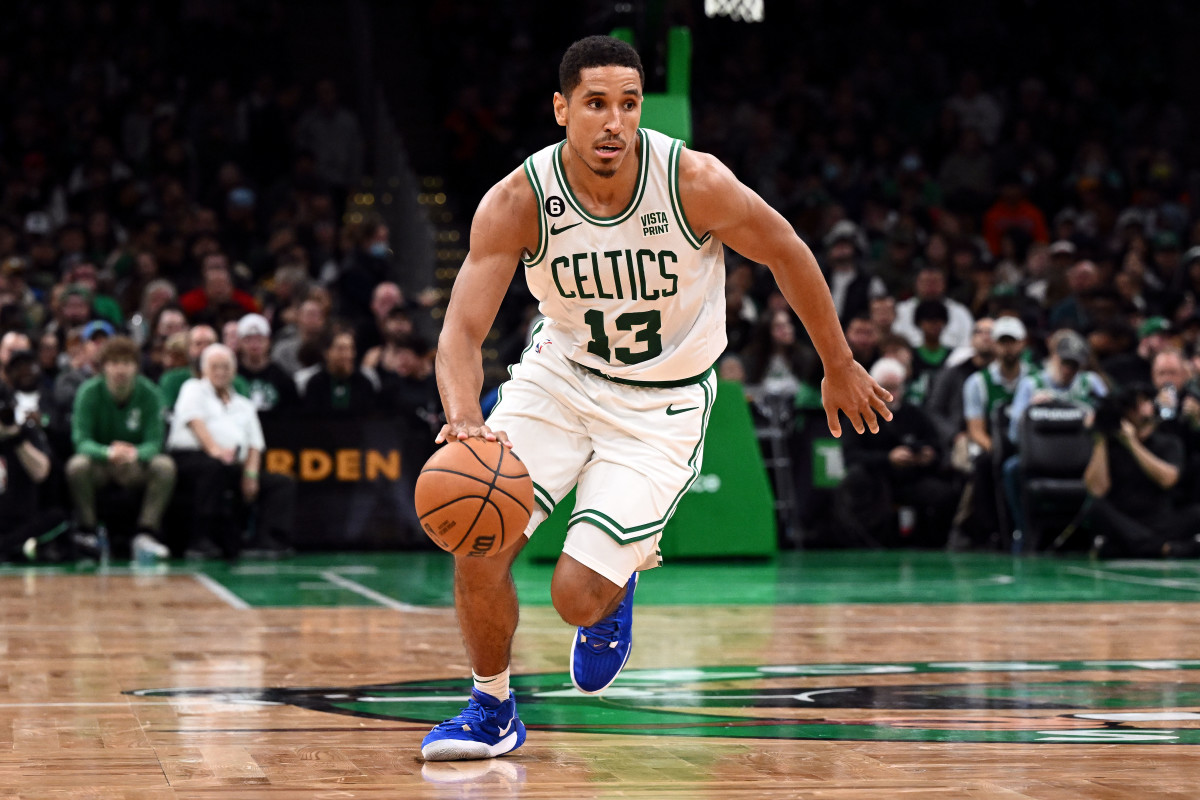 Trade for Malcolm Brogdon re-graded with a 5th of the season behind us