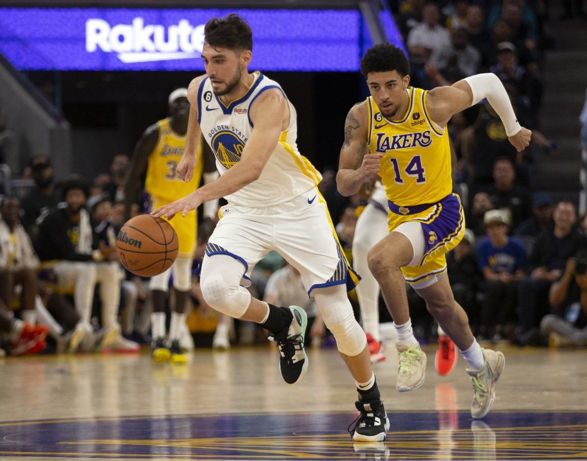 Golden State Warriors To Sign Ty Jerome To A Two-Way Contract - Vimarsana News
