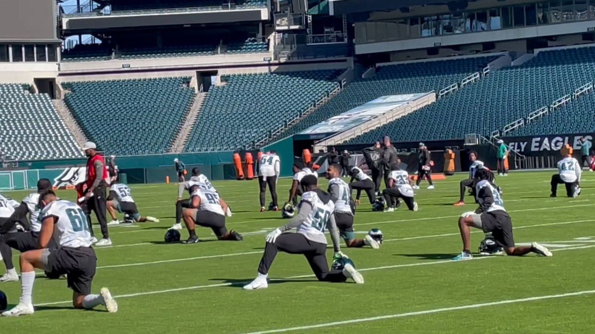 Countdown to Kickoff: Cowboys vs. Eagles - Vimarsana News