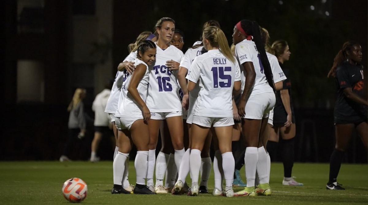 TCU Women’s Soccer Horned Frogs are victorious over Oklahoma State